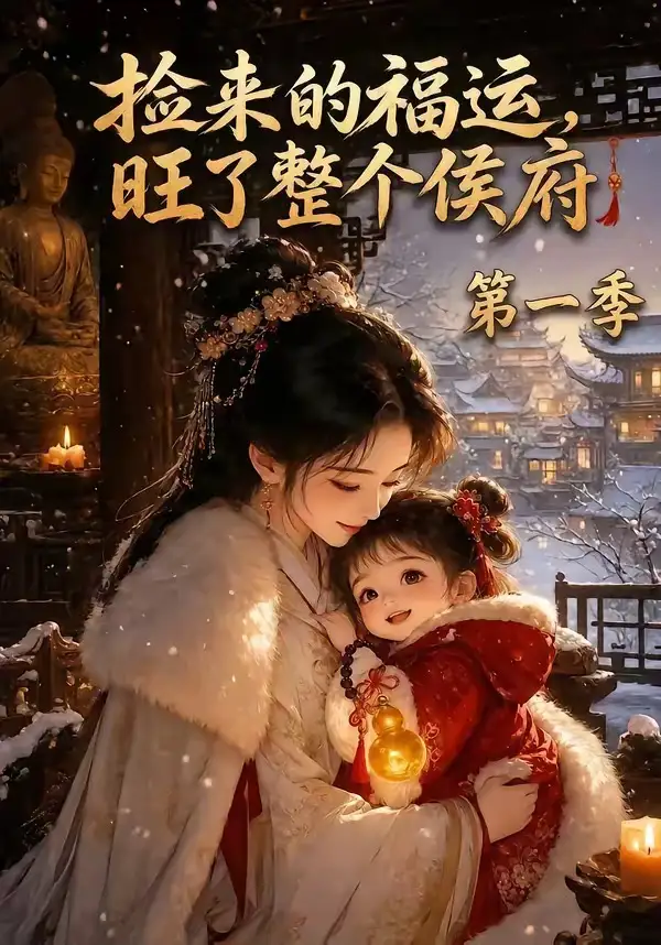 《捡来的福运，旺了整个侯府第一季&捡来的福运旺了整个侯府第一季（129集）AI短剧》短剧全集免费在线看