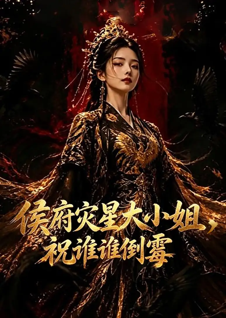 《侯府灾星大小姐，祝谁谁倒霉&侯府灾星大小姐祝谁谁倒霉（35集）AI短剧》短剧全集免费在线看