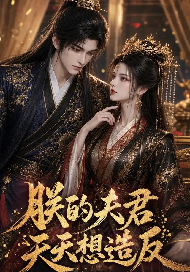 《朕的夫君天天想造反（72集）AI短剧 (2026)》短剧全集免费在线看