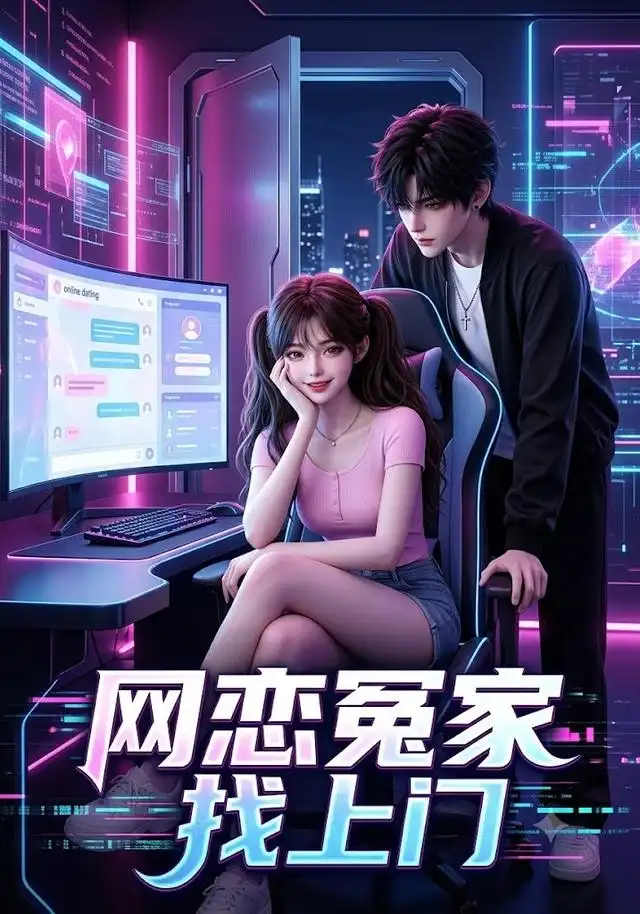 《网恋冤家找上门（42集）AI短剧》短剧全集免费在线看