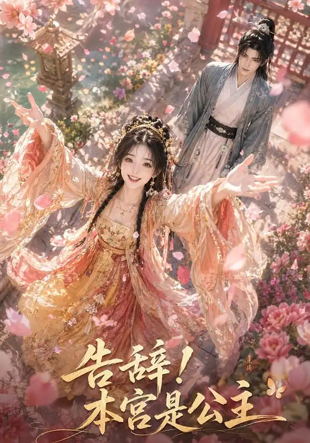 《告辞！本宫是公主&告辞本宫是公主（60集）AI短剧》短剧全集免费在线看