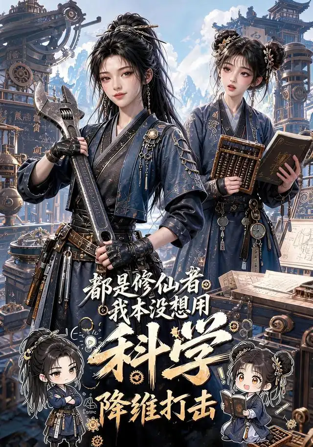 《都是修仙者，我本没想用科学降维打击&都是修仙者我本没想用科学降维打击（91集）AI短剧》短剧全集免费在线看