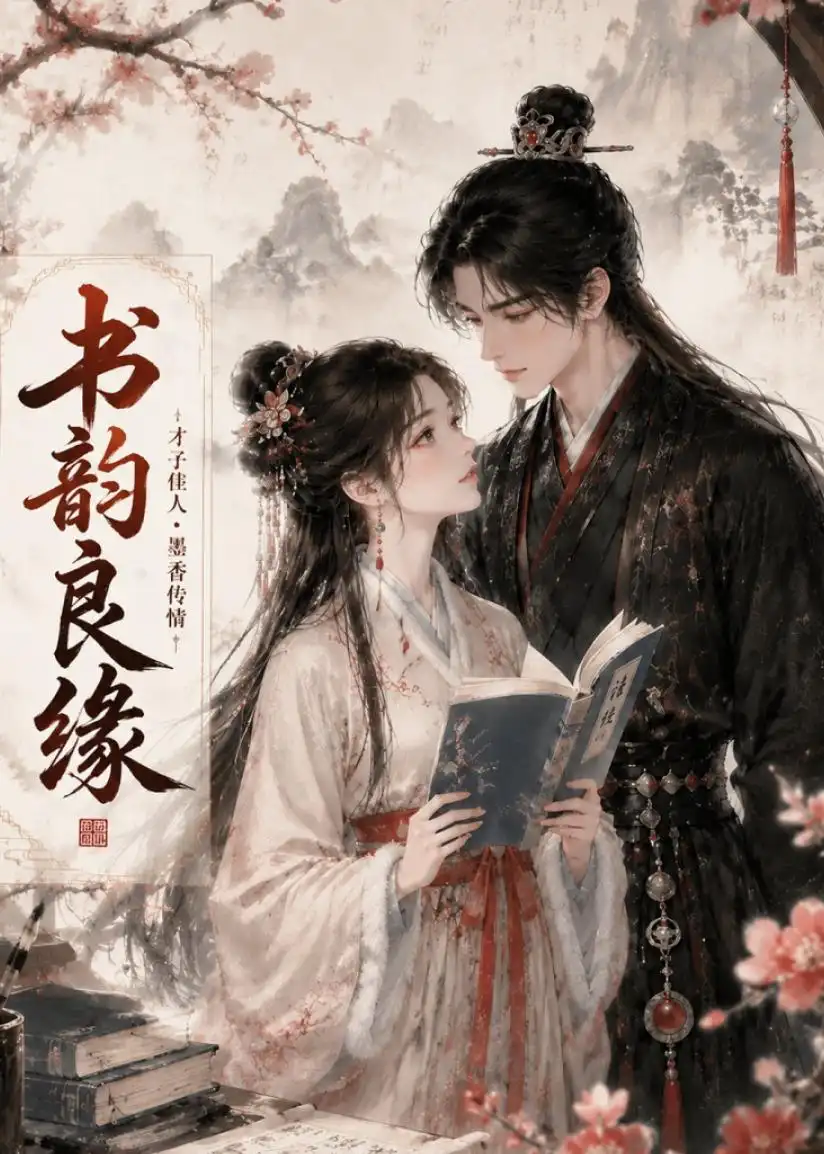 《书韵良缘（57集）AI短剧 (2026)》短剧全集免费在线看