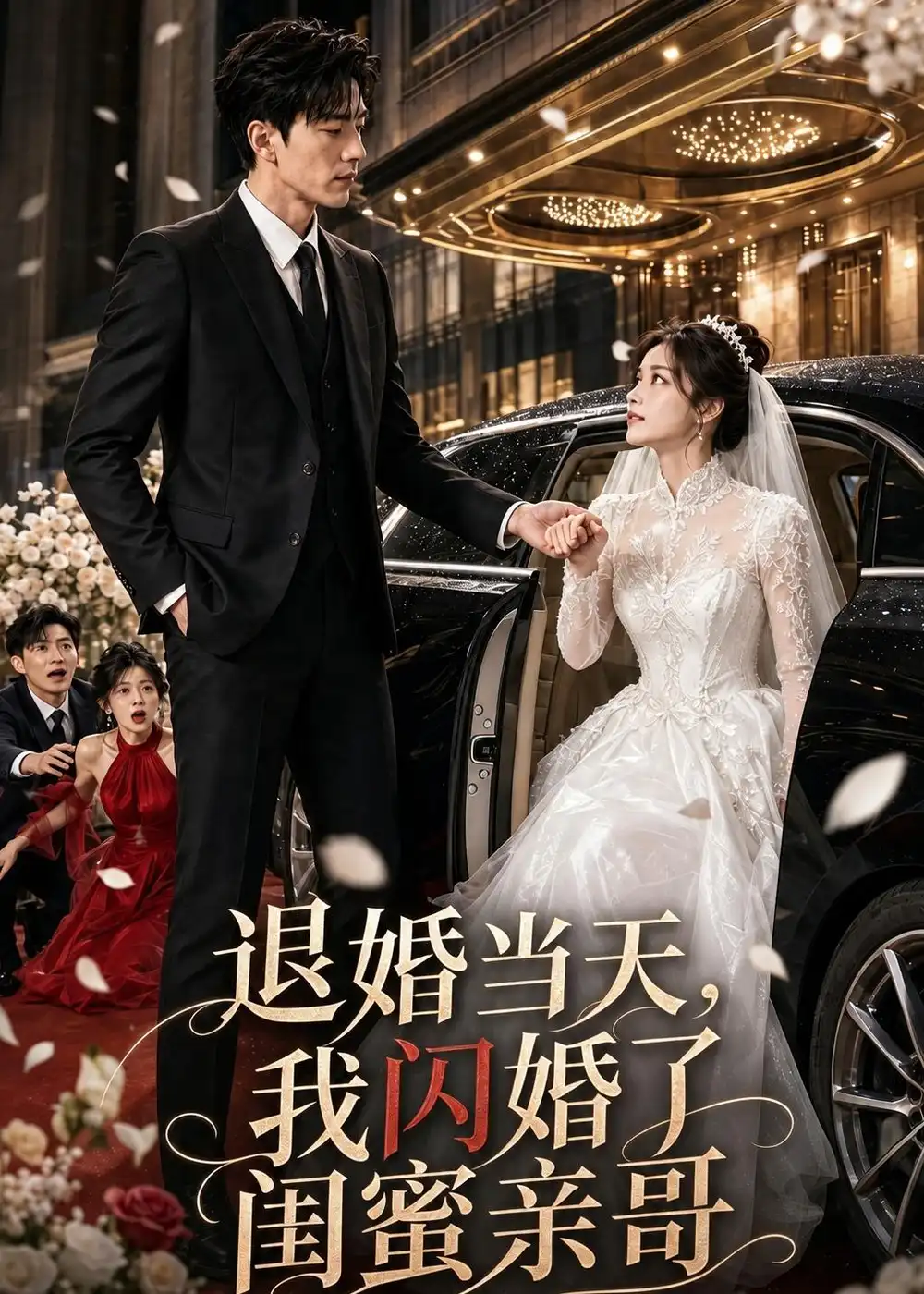 《退婚当天我闪婚了闺蜜亲哥（50集）AI短剧》短剧全集免费在线看