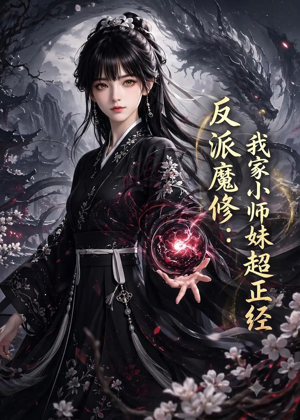 《反派魔修我家小师妹超正经（78集）动漫》短剧全集免费在线看