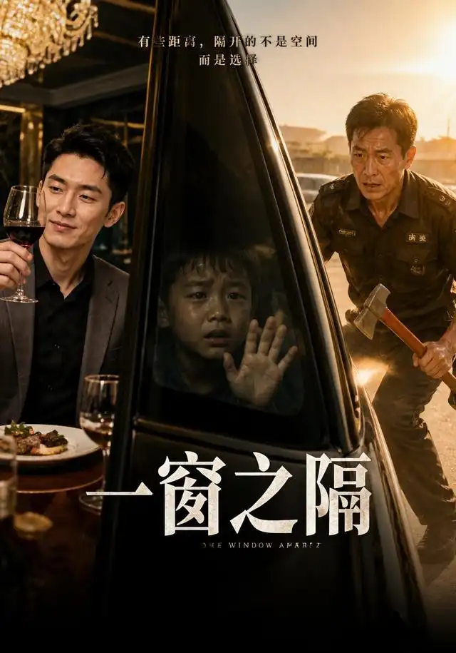 《一窗之隔（43集）AI短剧》短剧全集免费在线看