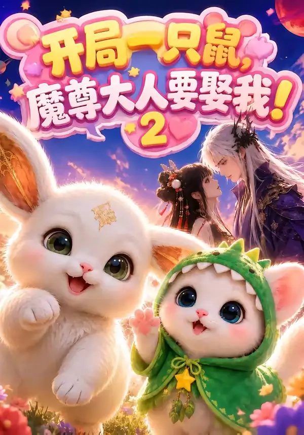 《开局一只鼠，魔尊大人要娶我！2&开局一只鼠魔尊大人要娶我2（79集）AI短剧》短剧全集免费在线看