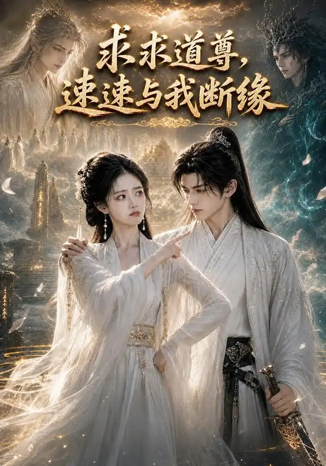 《求求道尊,速速与我断缘!&求求道尊速速与我断缘(84集)AI短剧》短剧全集免费在线看