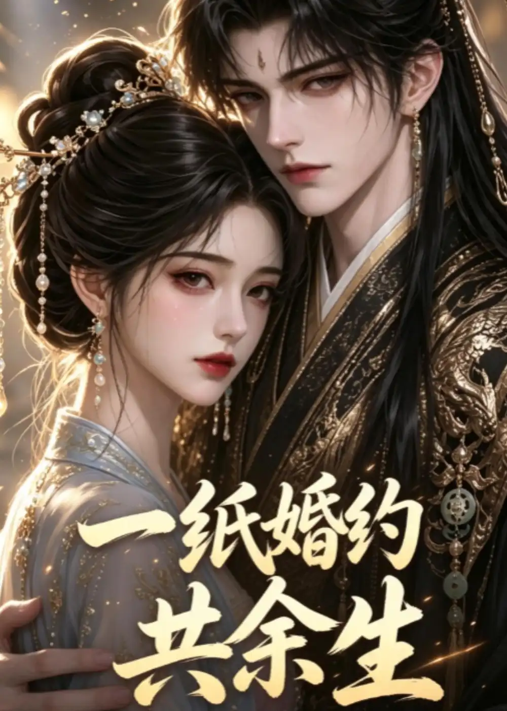 《一纸婚约共余生（55集）AI短剧 (2026)》短剧全集免费在线看