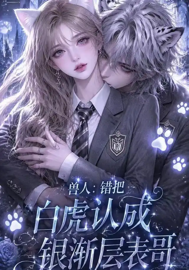 《兽人:错把白虎认成银渐层表哥&兽人错把白虎认成银渐层表哥(24集)AI短剧》短剧全集免费在线看