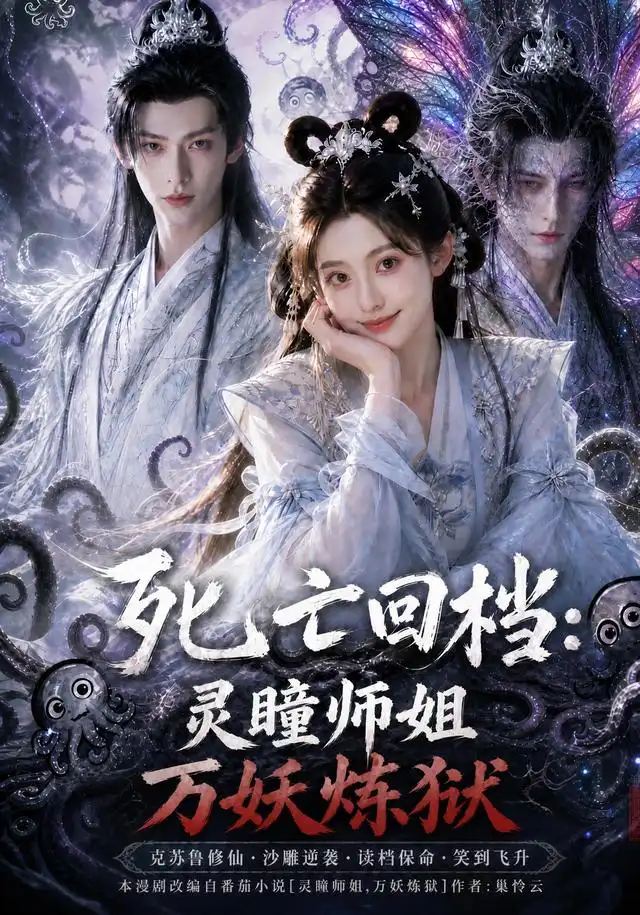 《死亡回档：灵瞳师姐万妖炼狱&死亡回档灵瞳师姐万妖炼狱（100集）AI短剧 (2026)》短剧全集免费在线看