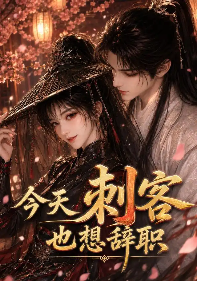 《今天刺客也想辞职（61集）AI短剧》短剧全集免费在线看