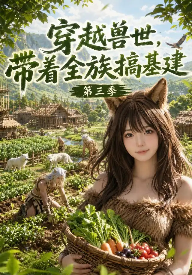 《穿越兽世,带着全族搞基建第三季&穿越兽世带着全族搞基建第三季(120集)AI短剧 (2026)》短剧全集免费在线看