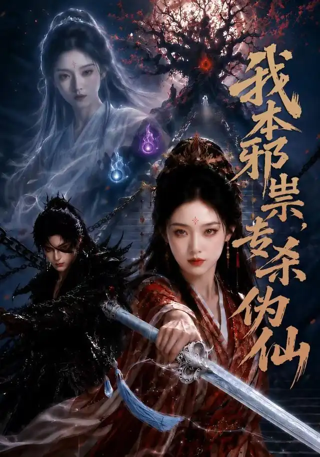 《我本邪祟，专杀伪仙&我本邪祟专杀伪仙（80集）AI短剧》短剧全集免费在线看