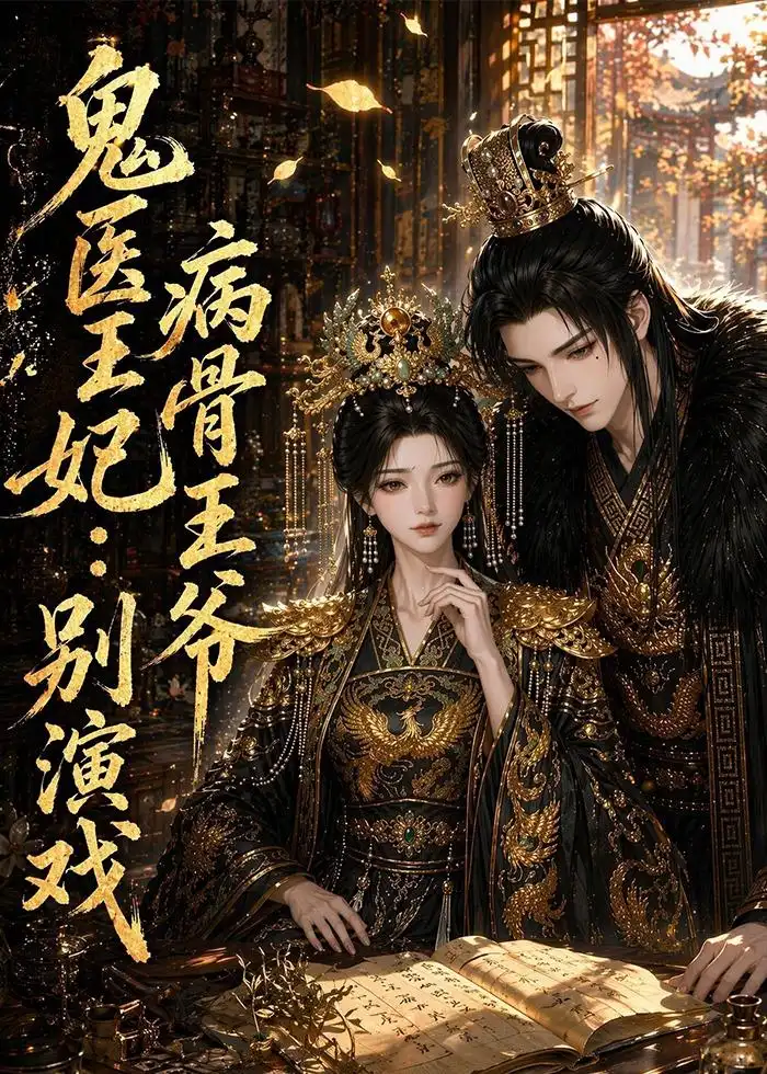 《鬼医王妃：病骨王爷别演戏&鬼医王妃病骨王爷别演戏（93集）AI短剧 (2026)》短剧全集免费在线看