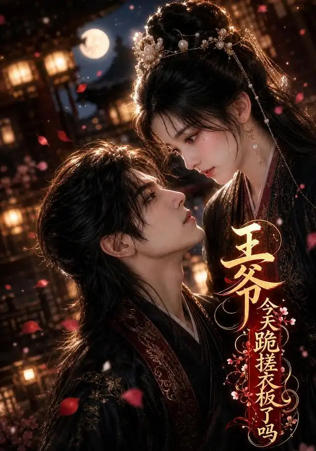 《王爷今天跪搓衣板了吗（30集）AI短剧》短剧全集免费在线看