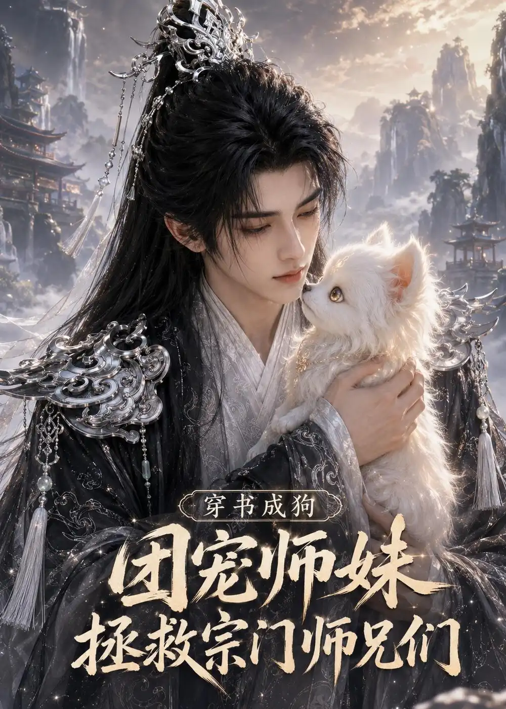 《穿书成狗团宠师妹拯救宗门师兄们（78集）AI短剧》短剧全集免费在线看