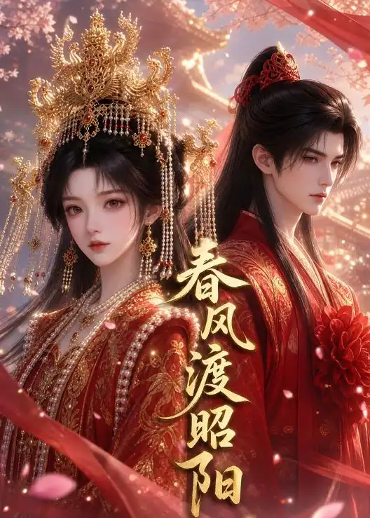 《春风渡昭阳（93集）AI短剧 (2026)》短剧全集免费在线看