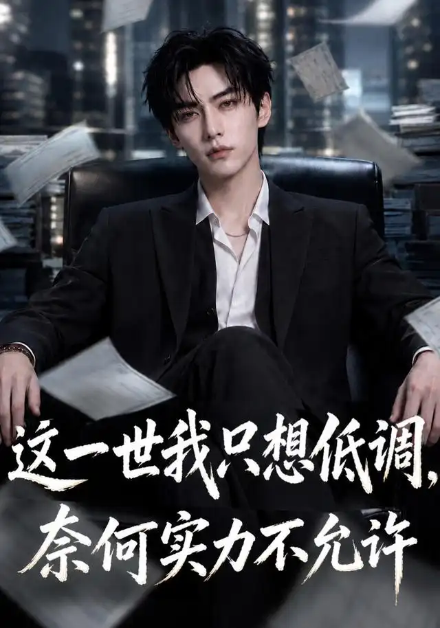 《这一世我只想低调,奈何实力不允许&这一世我只想低调奈何实力不允许(86集)AI短剧》短剧全集免费在线看