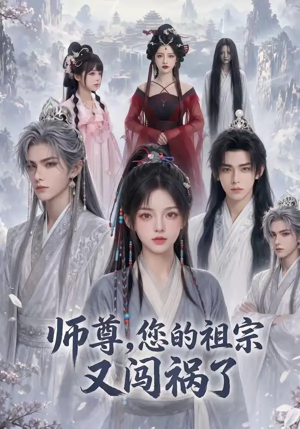《师尊，您的祖宗又闯祸了&师尊您的祖宗又闯祸了（72集）AI短剧》短剧全集免费在线看