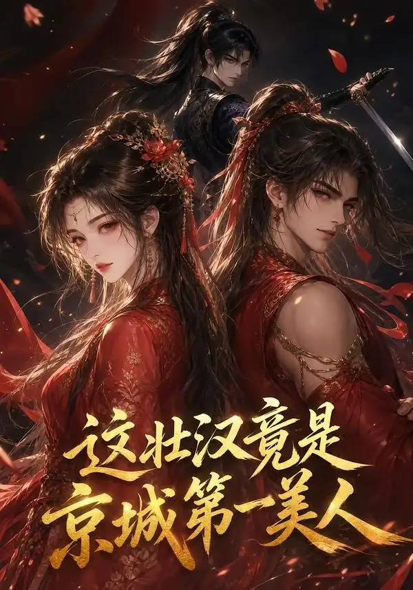《这壮汉竟是京城第一美人（47集）AI短剧》短剧全集免费在线看