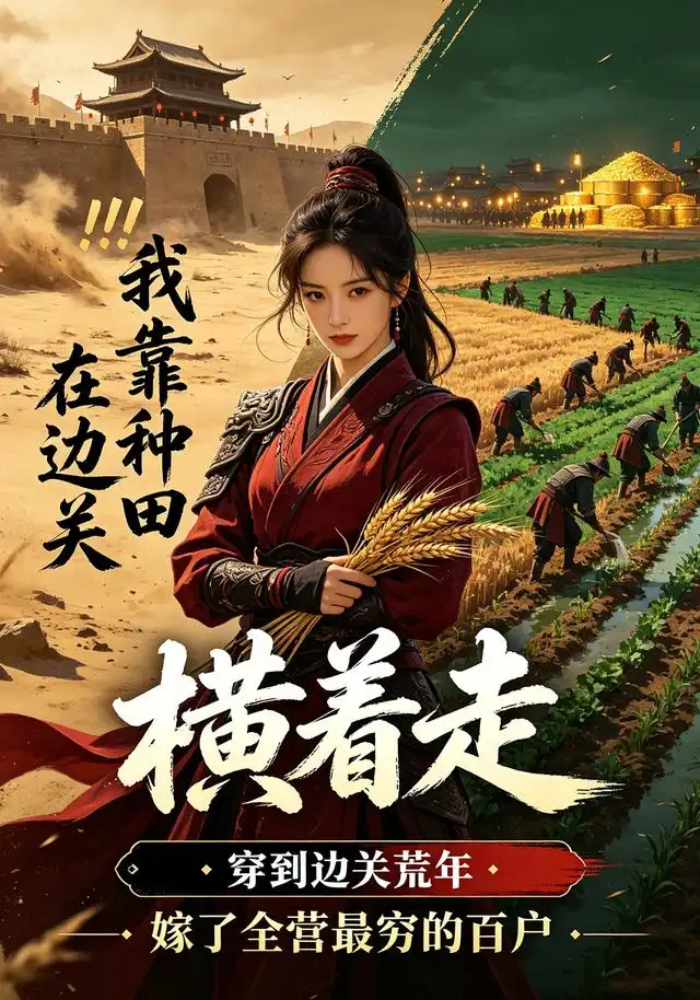 《我靠种田在边关横着走（30集）AI短剧》短剧全集免费在线看