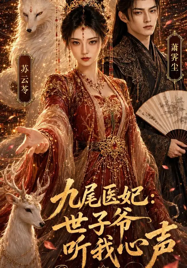 《九尾医妃：世子爷听我心声&九尾医妃世子爷听我心声（96集）AI短剧》短剧全集免费在线看