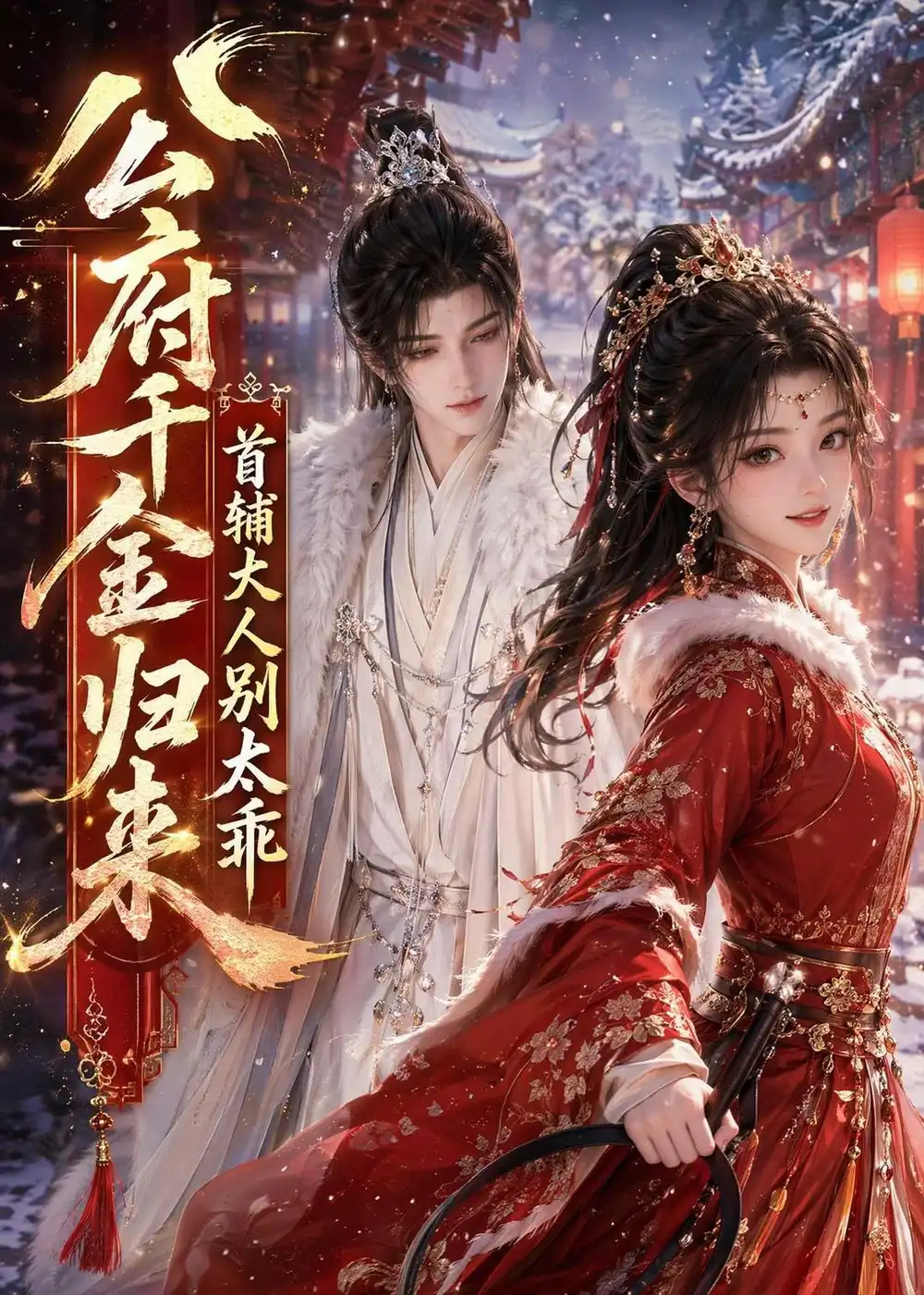 《公府千金归来，首辅大人别太乖&公府千金归来首辅大人别太乖（114集）AI短剧 (2026)》短剧全集免费在线看