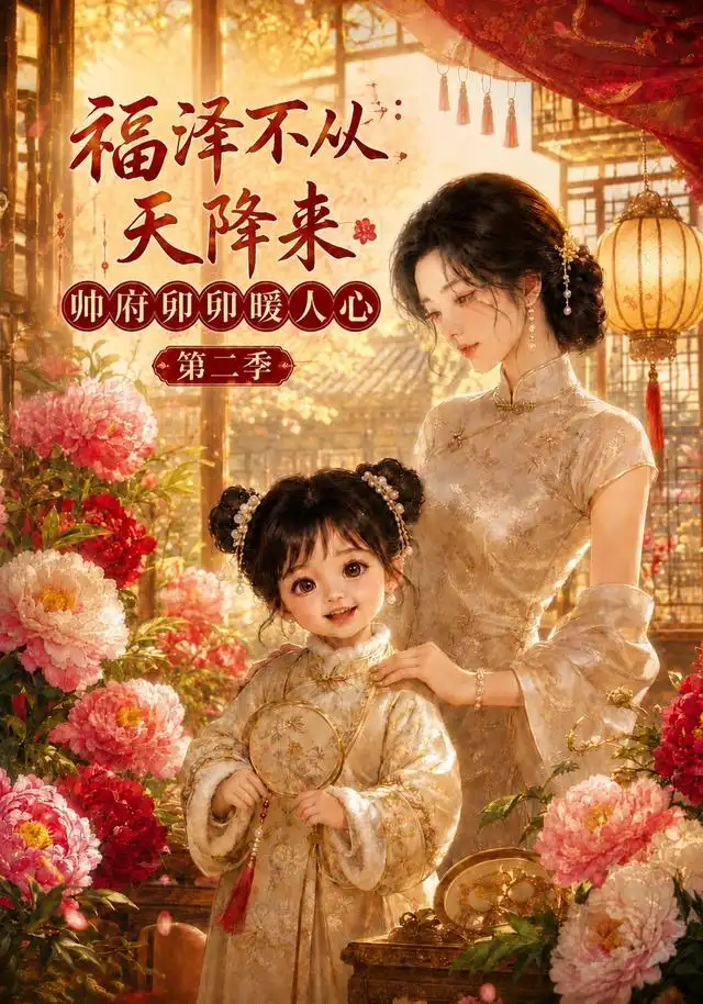 《福泽不从天上来，帅府卯卯暖人心第二季&福泽不从天上来帅府卯卯暖人心第二季（172集）AI短剧》短剧全集免费在线看