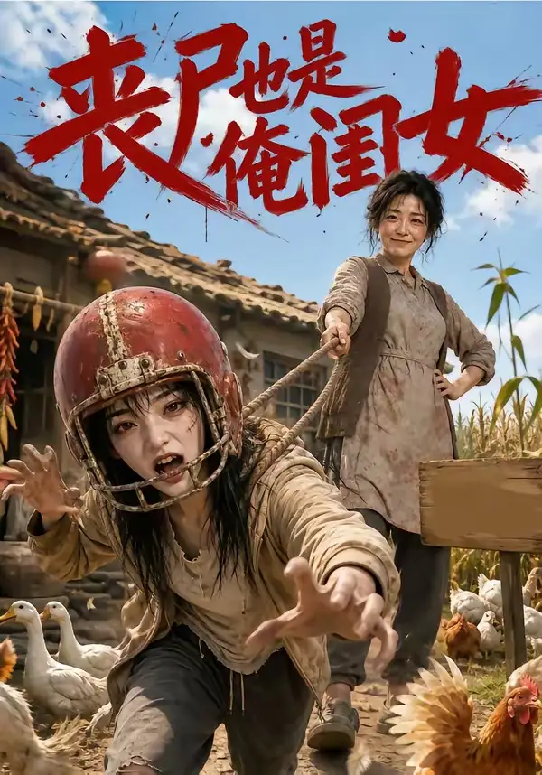 《丧尸也是俺闺女（77集）AI短剧》短剧全集免费在线看