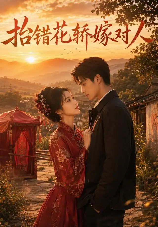 《抬错花轿嫁对人（49集）AI短剧》短剧全集免费在线看