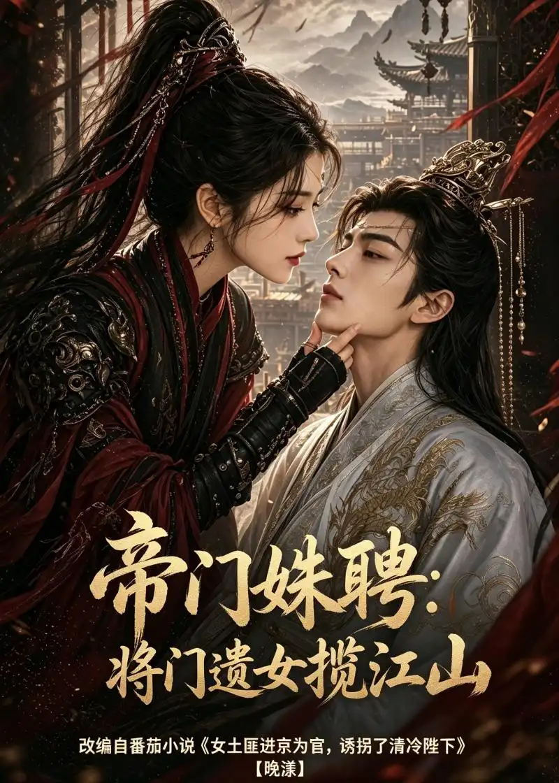 《帝门姝聘：将门遗女揽江山&帝门姝聘将门遗女揽江山（124集）AI短剧 (2026)》短剧全集免费在线看
