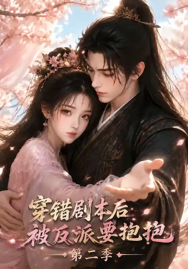 《穿错剧本后被反派要抱抱第二季（51集）AI短剧》短剧全集免费在线看