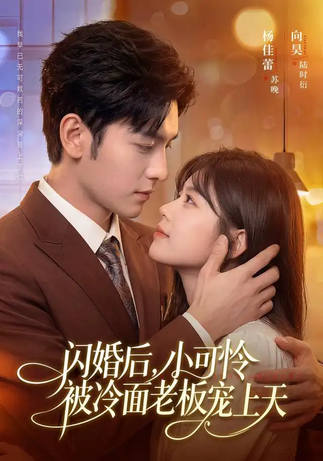 《闪婚后，小可怜被冷面老板宠上天&闪婚后小可怜被冷面老板宠上天（87集）杨佳蕾＆向昊》短剧全集免费在线看