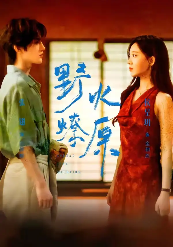 《野火燎原（72集）张翅＆侯呈玥》短剧全集免费在线看