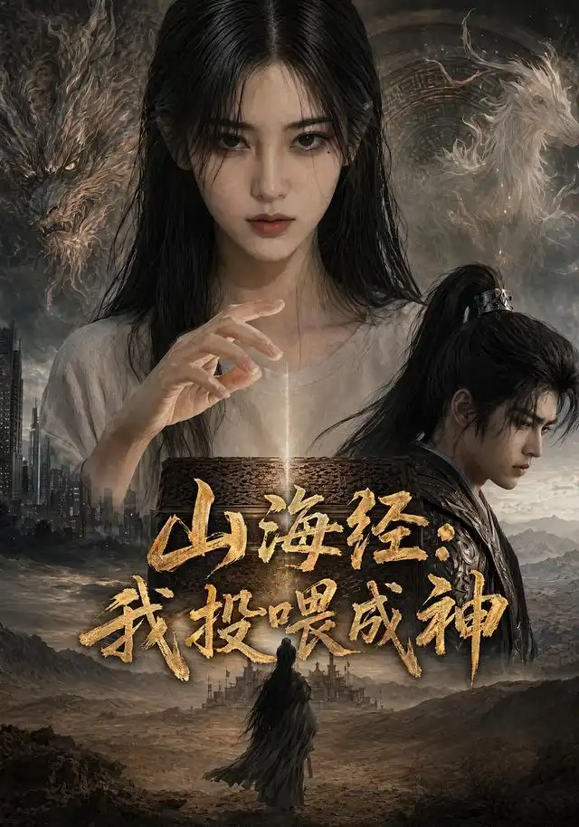 《山海经:我投喂成神&山海经我投喂成神(60集)AI短剧》短剧全集免费在线看