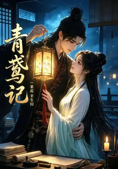 《青鸢记（21集）AI短剧》短剧全集免费在线看