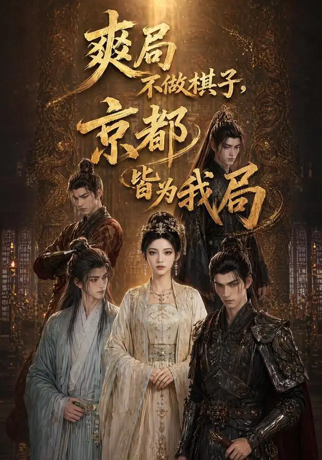 《爽局不做棋子，京都皆为我局&爽局不做棋子京都皆为我局（56集）AI短剧》短剧全集免费在线看