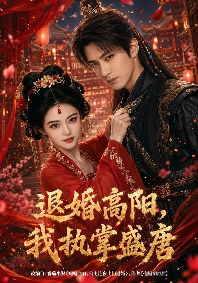《退婚高阳，我执掌盛唐&退婚高阳我执掌盛唐（67集）AI短剧》短剧全集免费在线看