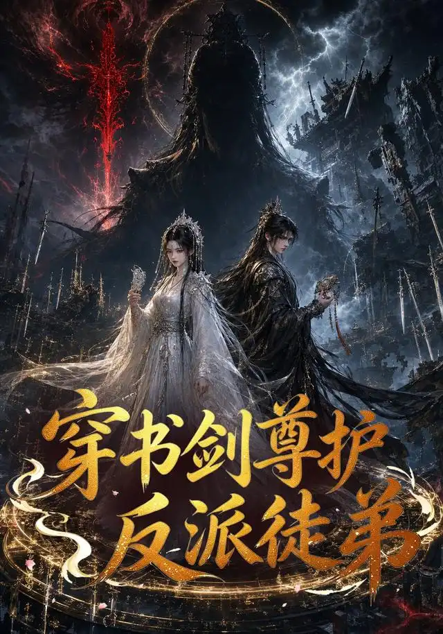 《穿书剑尊护反派徒弟(115集)AI短剧》短剧全集免费在线看