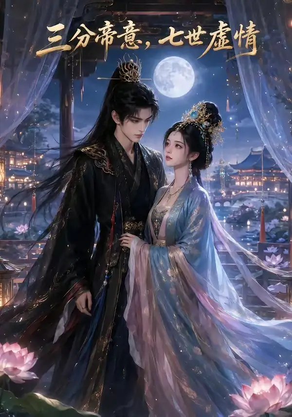 《三分帝意，七世虚情&三分帝意七世虚情（67集）AI短剧 (2026)》短剧全集免费在线看