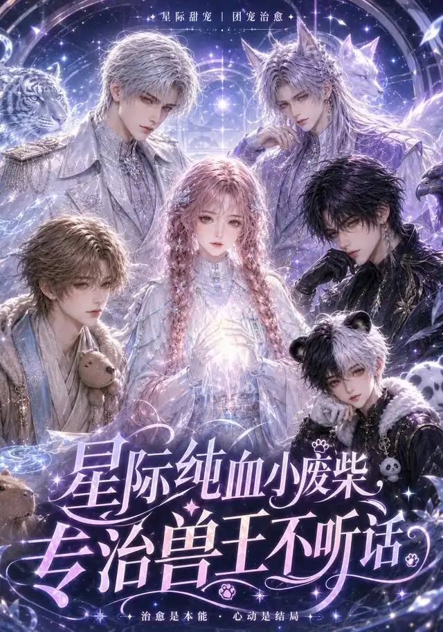 《星际纯血小废柴，专治兽王不听话&星际纯血小废柴专治兽王不听话（64集）AI短剧》短剧全集免费在线看
