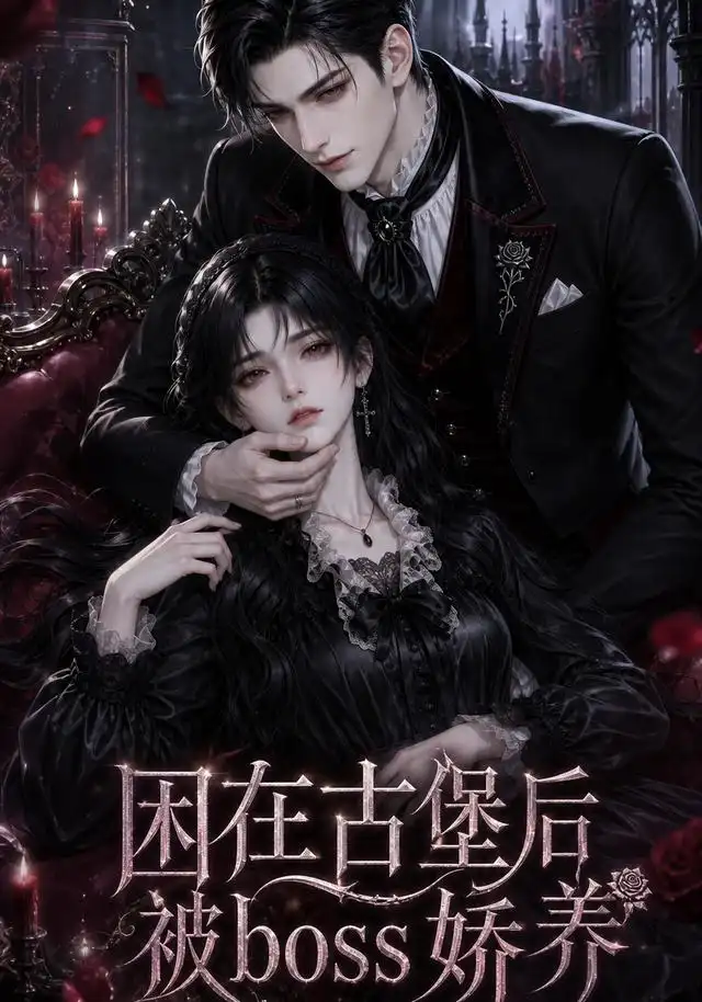 《困在古堡后被boss娇养（50集）AI短剧》短剧全集免费在线看