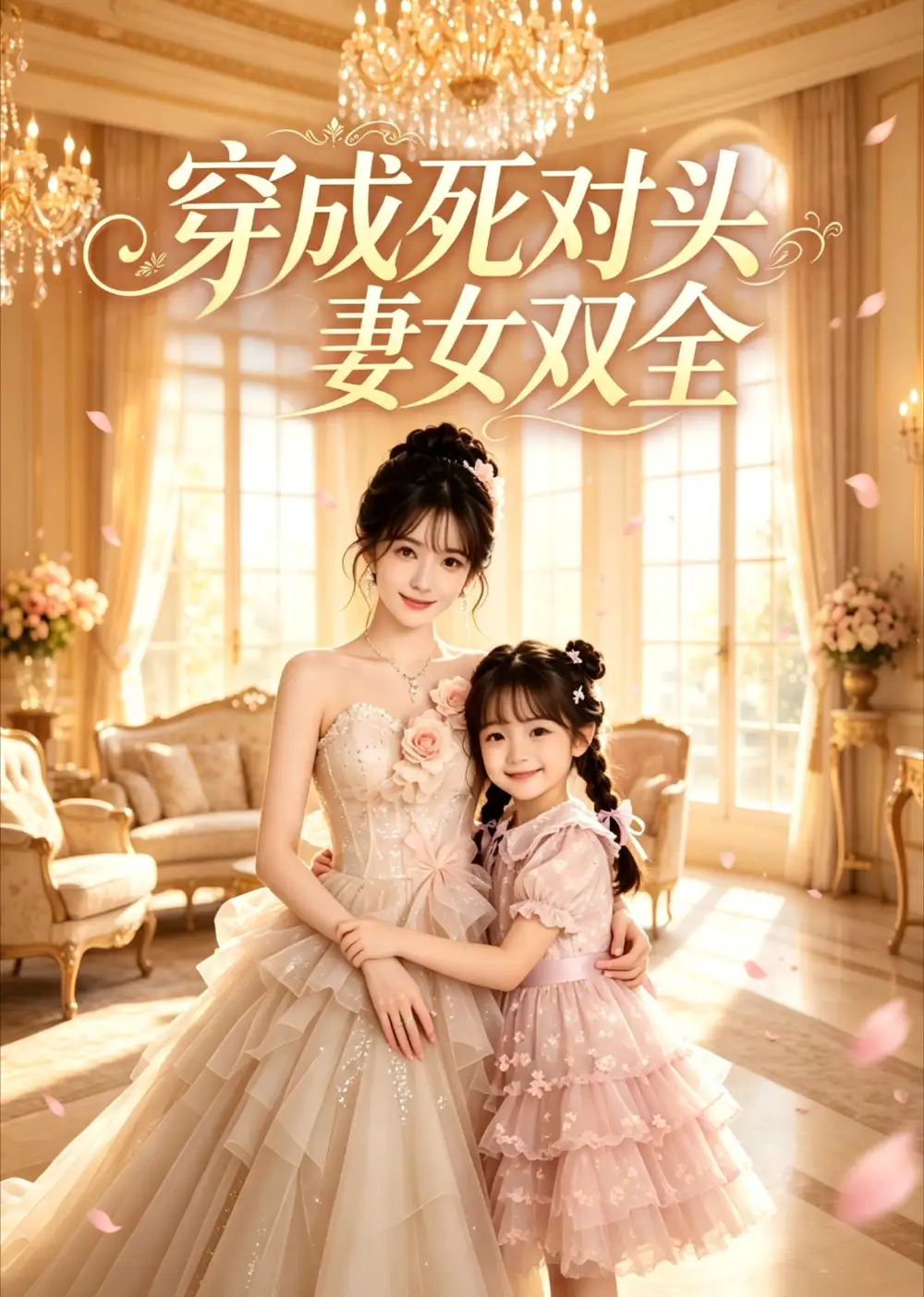 《穿成死对头妻女双全（82集）AI短剧》短剧全集免费在线看