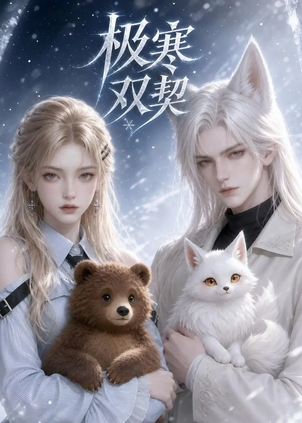 《极寒双契(52集)AI短剧 (2026)》短剧全集免费在线看