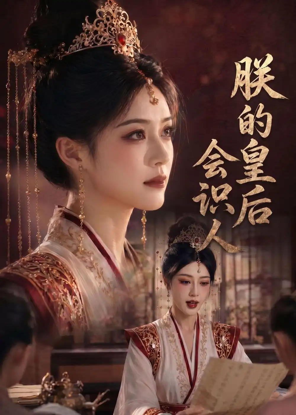 《朕的皇后会识人(60集)AI短剧 (2026)》短剧全集免费在线看