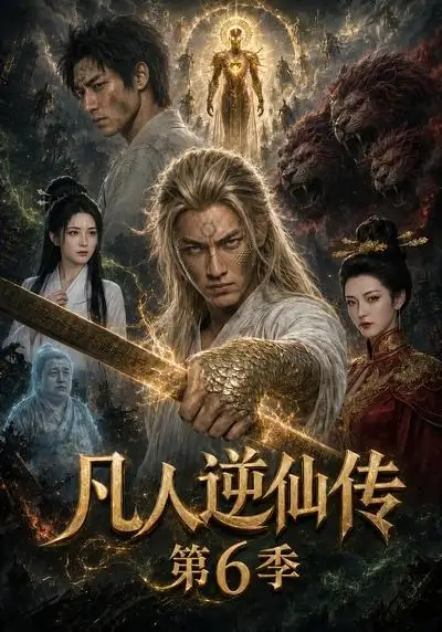 《凡人逆仙传第6季（30集）AI短剧》短剧全集免费在线看