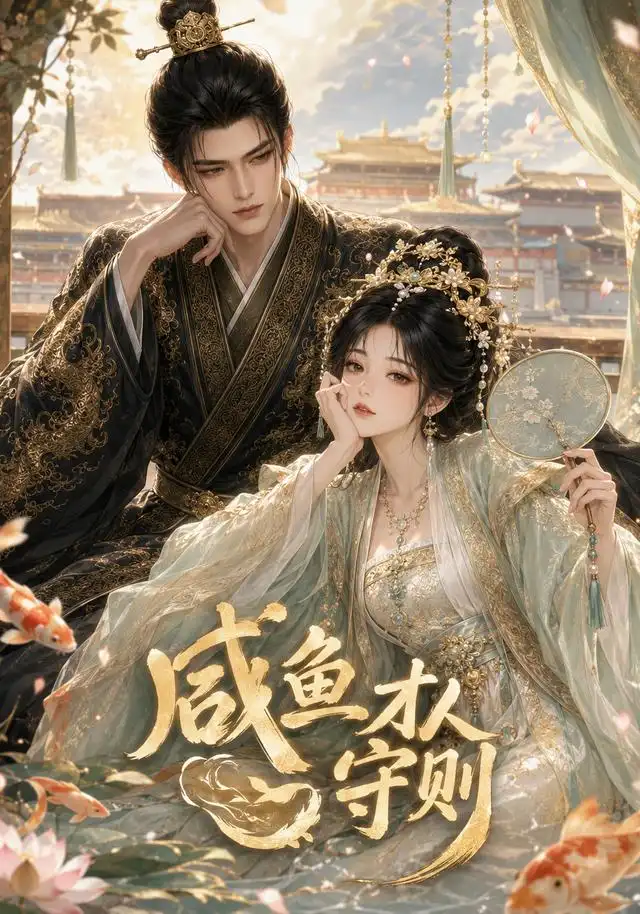 《咸鱼才人守则(50集)AI短剧》短剧全集免费在线看