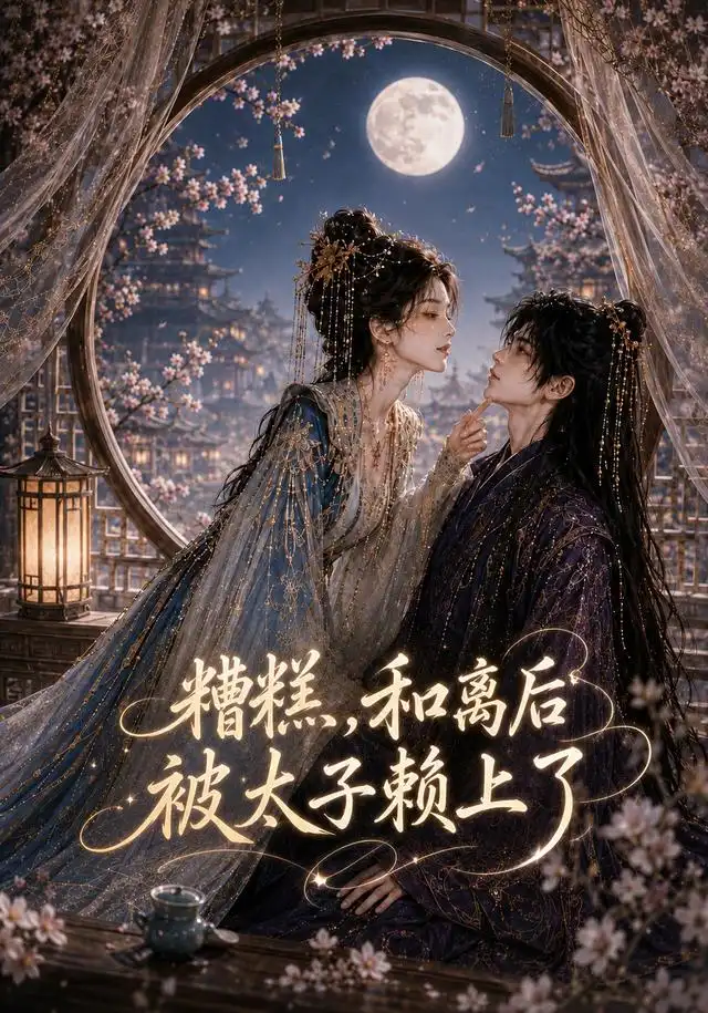《糟糕,和离后被太子赖上了&糟糕和离后被太子赖上了(53集)AI短剧》短剧全集免费在线看