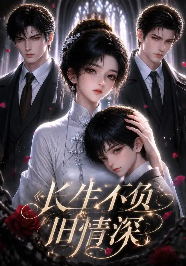 《长生不负旧情深（50集）AI短剧》短剧全集免费在线看